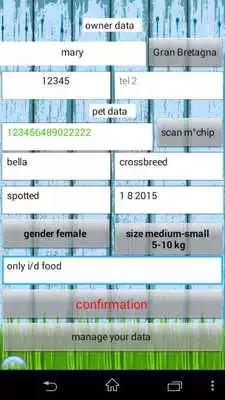 Play free pet microchip database