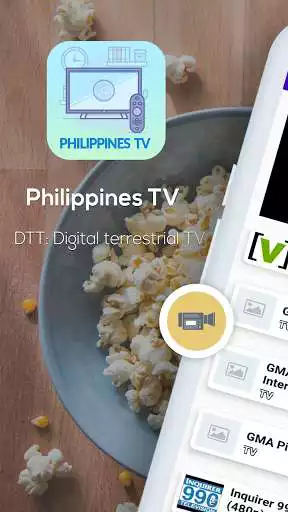 Play Free Philippines TV  and enjoy Free Philippines TV with UptoPlay