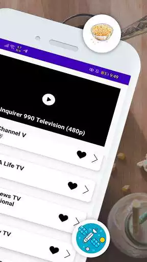 Play Free Philippines TV as an online game Free Philippines TV with UptoPlay