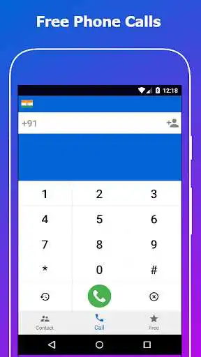 Play Free Phone Calls - Free International Calls  and enjoy Free Phone Calls - Free International Calls with UptoPlay
