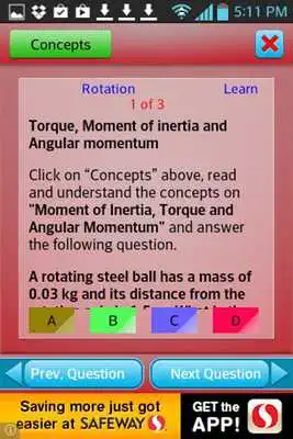 Play FREE Physics Grade 11 12 Vol 1