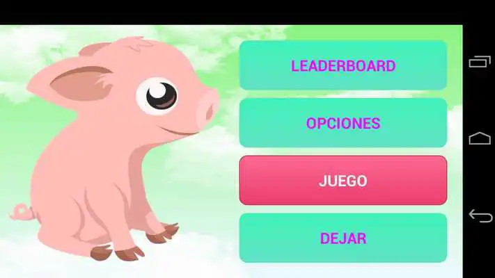 Play Free Pig Game For Kids