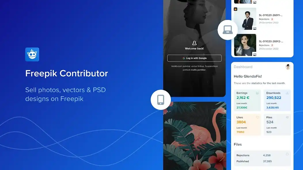 Play Freepik Contributor  and enjoy Freepik Contributor with UptoPlay