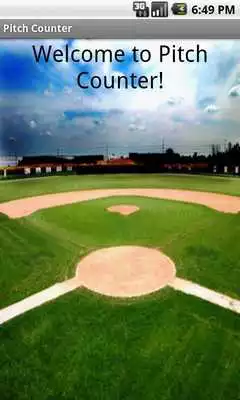 Play Free Pitch Counter