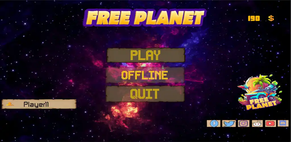 Play Freeplanet  and enjoy Freeplanet with UptoPlay