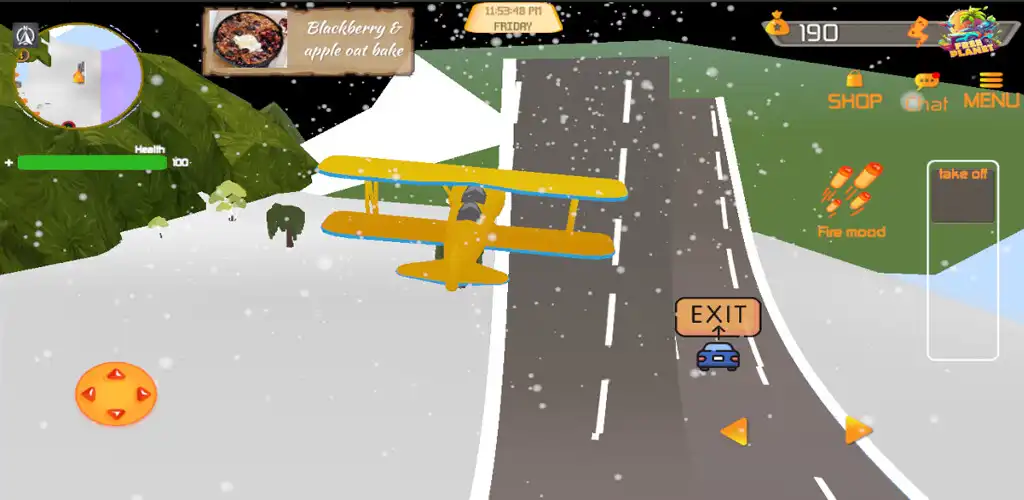 Play Freeplanet as an online game Freeplanet with UptoPlay