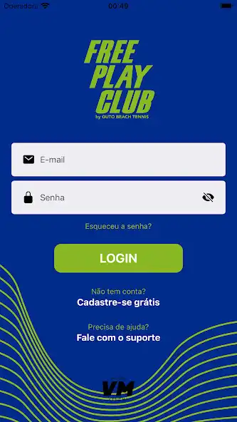 Play Free Play Club as an online game Free Play Club with UptoPlay