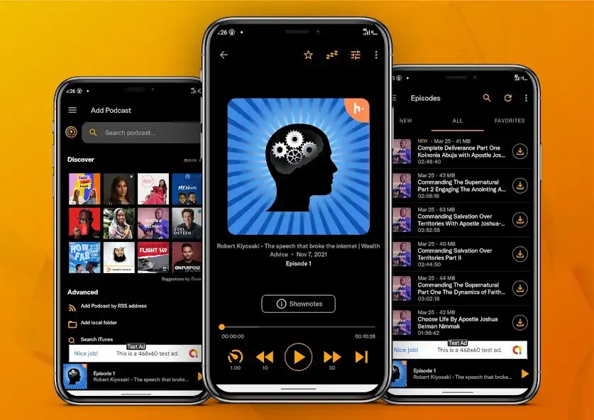 Play FreePod as an online game FreePod with UptoPlay