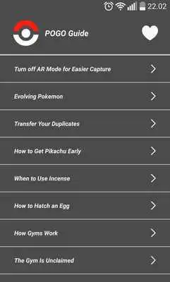 Play Free Pokemon Go Guide and Tips