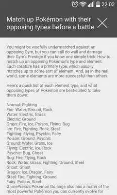 Play Free Pokemon Go Guide and Tips