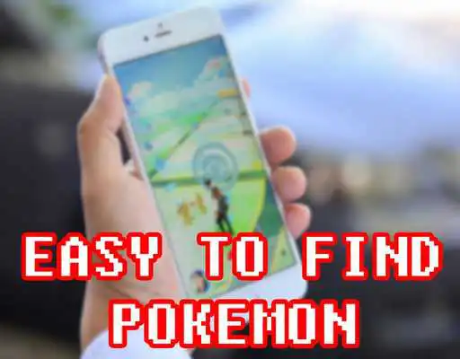 Play Free Poke Radar-Pokemon GO Tip