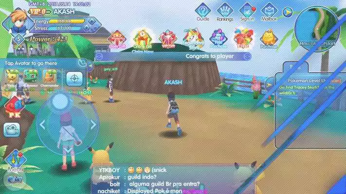 Play Free Poketown strategy - Tips Adventure