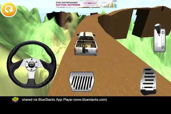 Play Free Police Truck Adventure