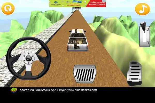 Play Free Police Truck Adventure