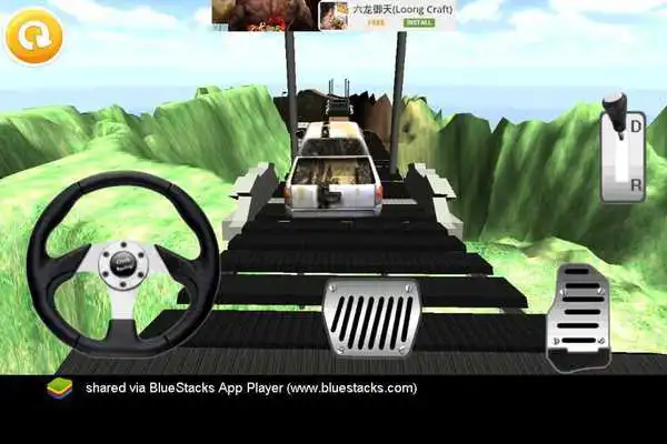 Play Free Police Truck Adventure