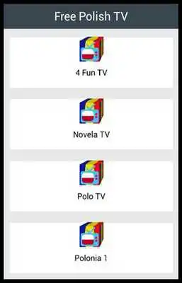 Play Free Polish TV