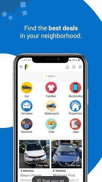 Play Freepost - classifieds ads  and enjoy Freepost - classifieds ads with UptoPlay