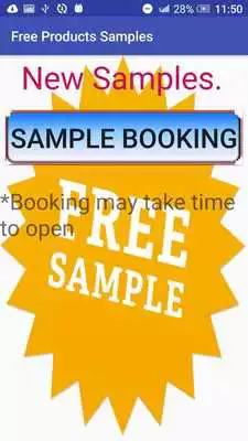 Play Free Products Samples