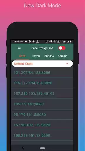 Play Free Proxy List