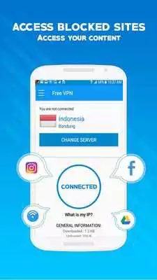 Play Free Proxy VPN - Unblock