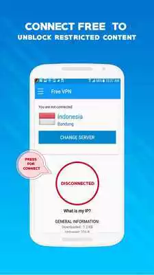 Play Free Proxy VPN - Unblock