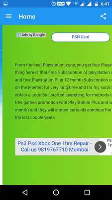 Play Free Psn Code Trial