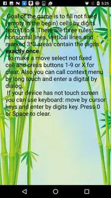 Play Free Puzzle Sudoku