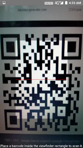 Play Free QR and Barcode Scanner as an online game Free QR and Barcode Scanner with UptoPlay