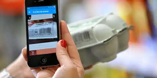 Play Free QR-Barcode Scanner & Generator as an online game Free QR-Barcode Scanner & Generator with UptoPlay