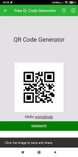 Play Free QR Code Generator
