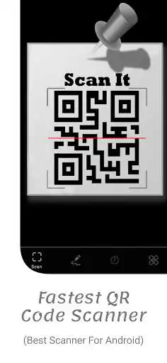 Play Free QR Codes, Barcodes Scanner/Reader & Generator as an online game Free QR Codes, Barcodes Scanner/Reader & Generator with UptoPlay