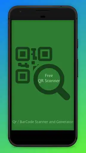 Play Free QR Scanner: Barcode Scanner & Generator  and enjoy Free QR Scanner: Barcode Scanner & Generator with UptoPlay