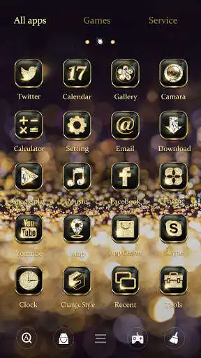 Play (FREE) Queen GO Launcher Theme as an online game (FREE) Queen GO Launcher Theme with UptoPlay