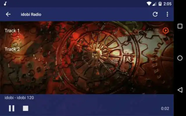 Play Free Radio Alternative