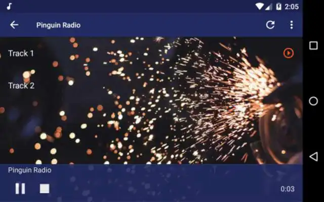 Play Free Radio Alternative