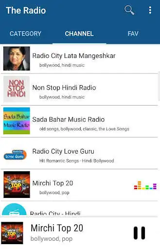 Play Free Radio App - Online Radio Stations  and enjoy Free Radio App - Online Radio Stations with UptoPlay