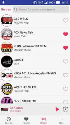 Play Free Radio - Live Stream Radio
