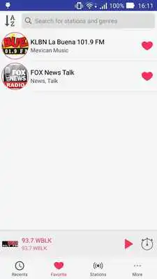 Play Free Radio - Live Stream Radio