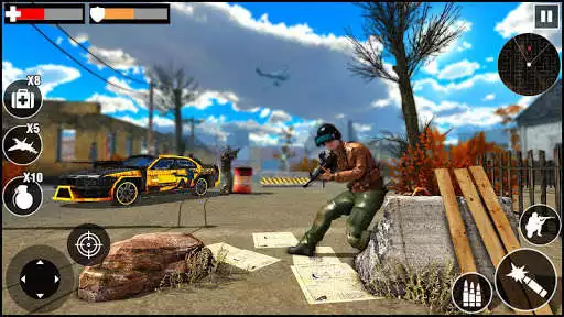 Play Free Rebellion Firing Squad : Fire a Shoot Free as an online game Free Rebellion Firing Squad : Fire a Shoot Free with UptoPlay