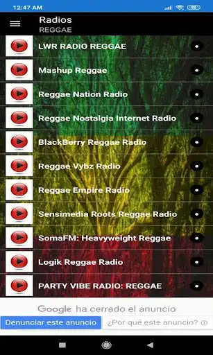 Play Free Reggae Radio and enjoy Free Reggae Radio with UptoPlay Play Free Reggae Radio and enjoy Free Reggae Radio with UptoPlay