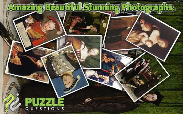 Play Free Renaissance Art Puzzles 1