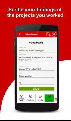 Play Free Resume Builder, 5 Minute CV Maker  Templates
