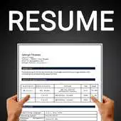 Free play online Free resume builder CV maker templates formats app APK