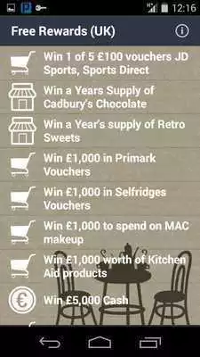Play Free Rewards (UK)