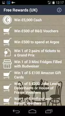 Play Free Rewards (UK)