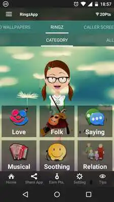 Play Free Ringtones Caller Screen Play Free Ringtones Caller Screen