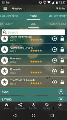 Play Free Ringtones Caller Screen Play Free Ringtones Caller Screen