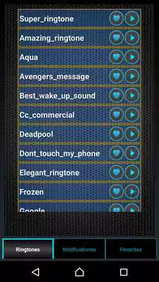 Play Free Ringtone