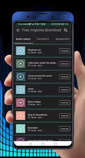 Play Free Ringtones