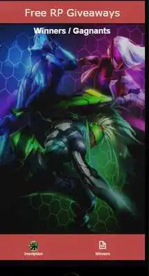 Play Free Riot Points Giveaways